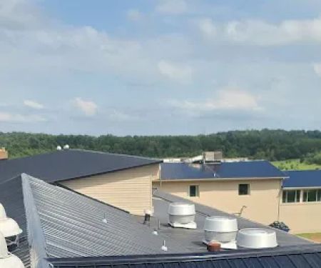 J. Byler Metal Roofing