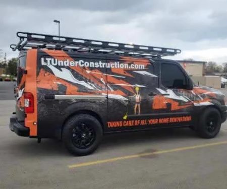 LT Under Construction