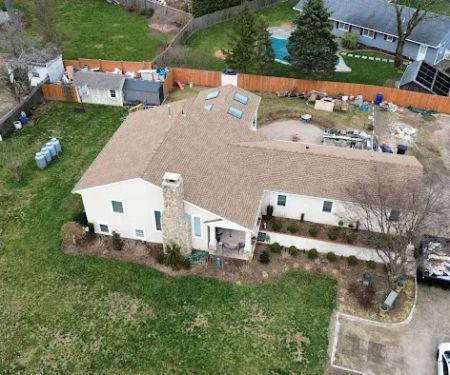 Roofing y Siding Services in Connecticut