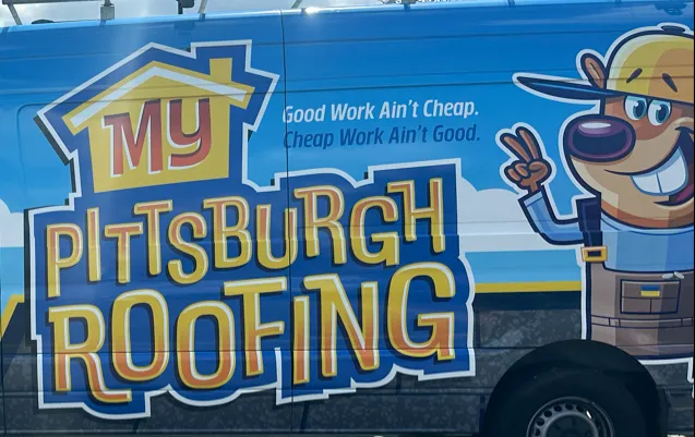 MY Pittsburgh Roofing Picture 3