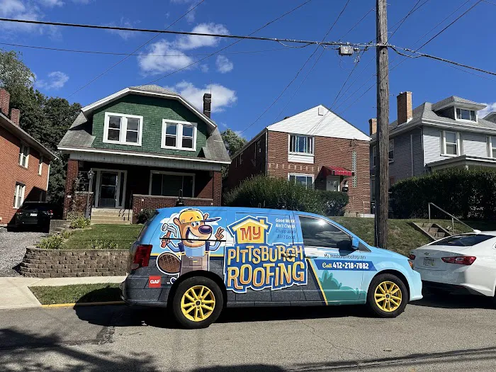 MY Pittsburgh Roofing Picture 4