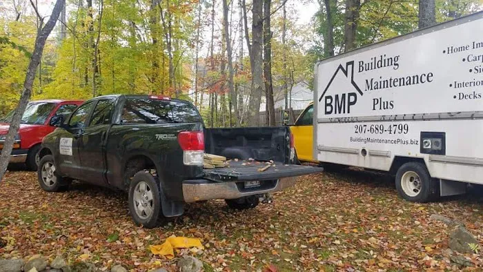 Building Maintenance Plus Picture 1