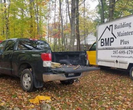 Building Maintenance Plus