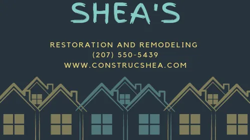 Shea's Restoration & Remodeling Picture 1