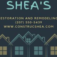 Shea's Restoration & Remodeling ico