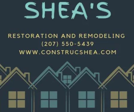 Shea's Restoration & Remodeling