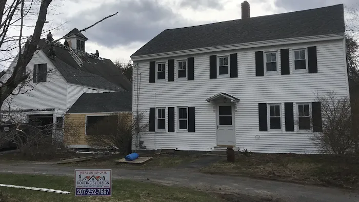 Roofing by Design Home Improvement INC Picture 4