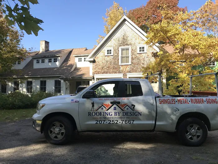 Roofing by Design Home Improvement INC Picture 6