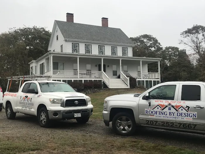 Roofing by Design Home Improvement INC Picture 10