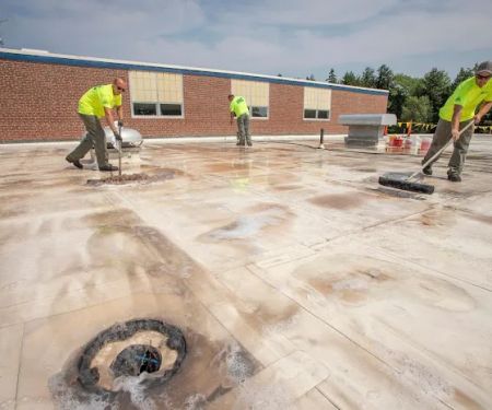 Industrial Roofing Company