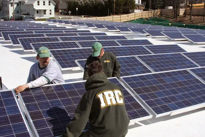 Industrial Roofing Company Picture 10