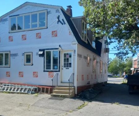 Custom Cut Roofing & Carpentry