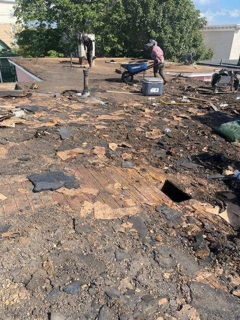 Custom Cut Roofing & Carpentry Picture 6