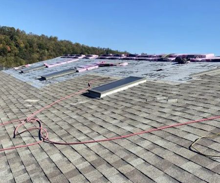 Pittsburgh Roof Club LLC