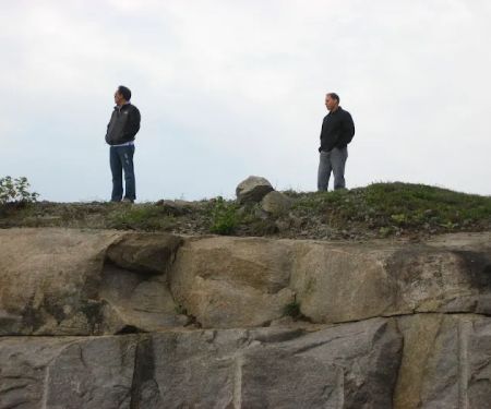 Lake George Park Construction