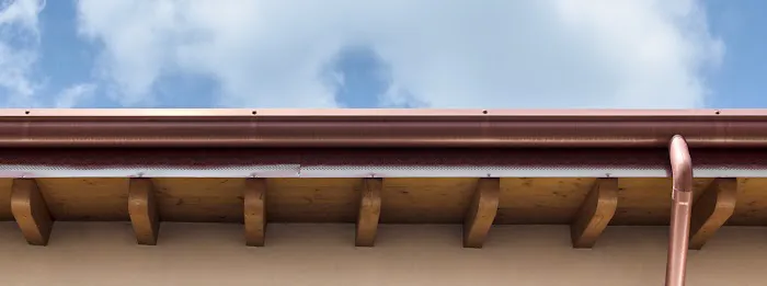 Top Notch Seamless Gutters Picture 2