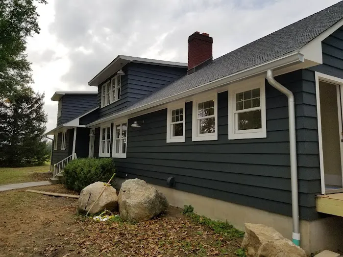 Top Notch Seamless Gutters Picture 3