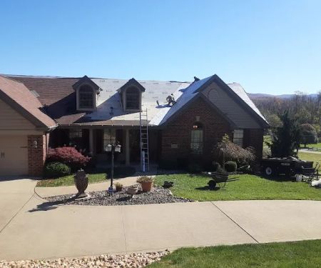 Chris Hull Roofing & Siding