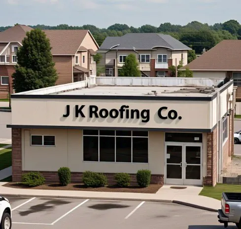 J K Roofing Co Picture 1
