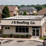 J K Roofing Co