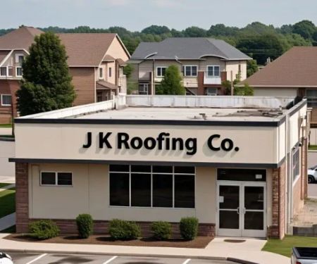 J K Roofing Co