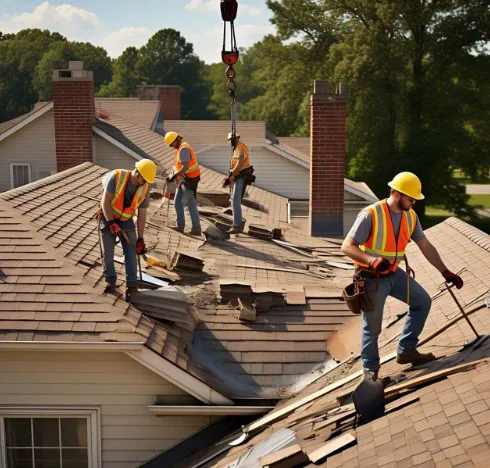 J K Roofing Co Picture 4