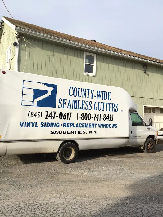 County-Wide Seamless Gutters Picture 2