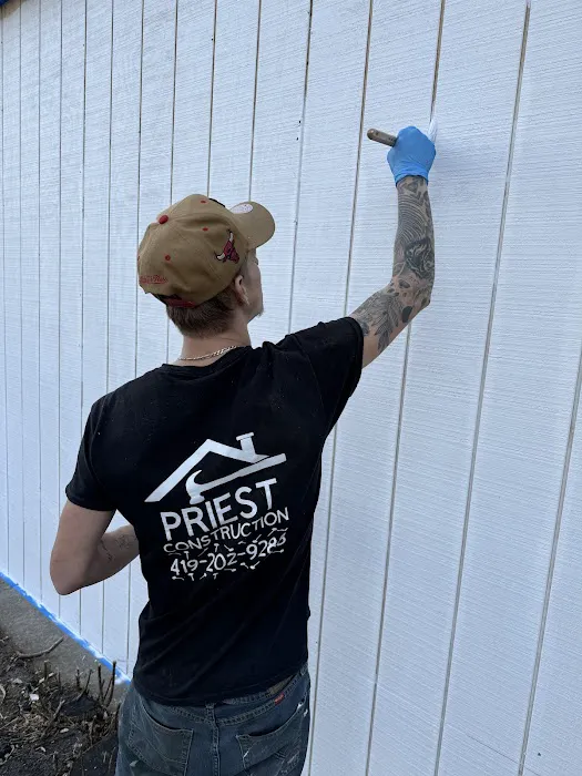 Priest Construction Picture 6