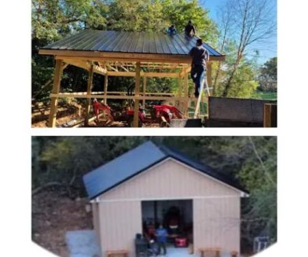 JC Siding And Roofing