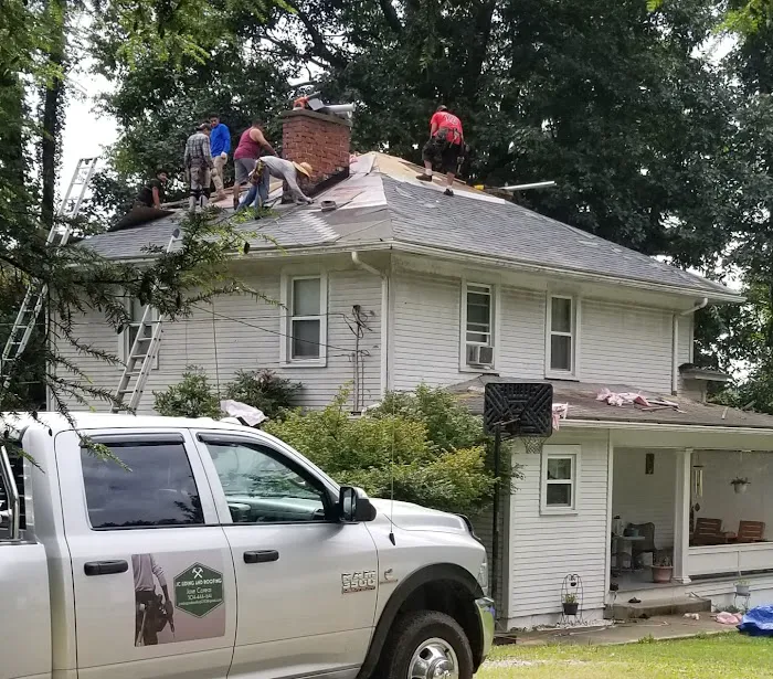 JC Siding And Roofing Picture 2