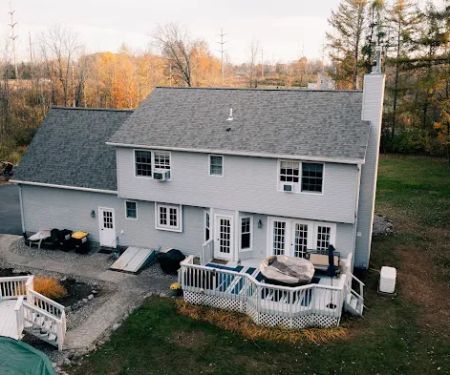 Home Evolution Roofing