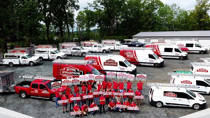 Home Evolution Roofing Picture 3