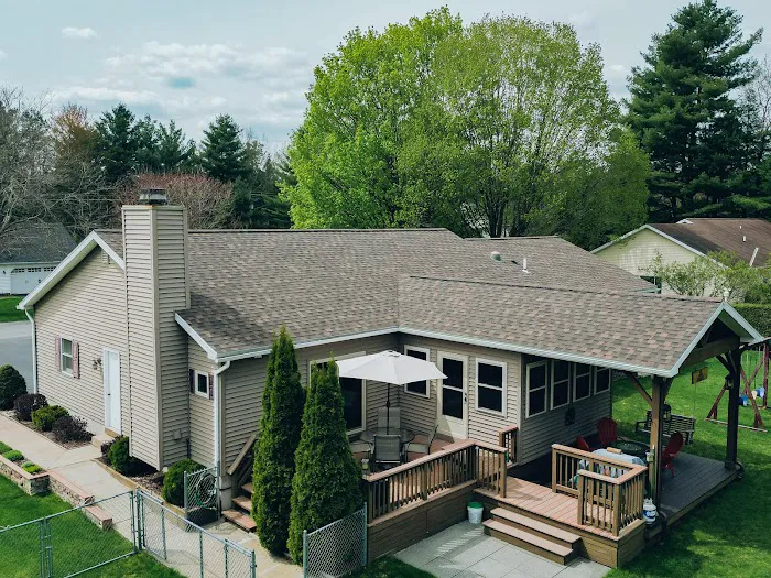 Home Evolution Roofing Picture 6