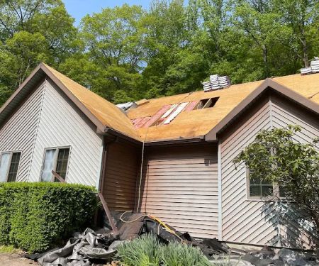 DM Ring Contacting Roofing - Gutters - Siding Installation & Repairs