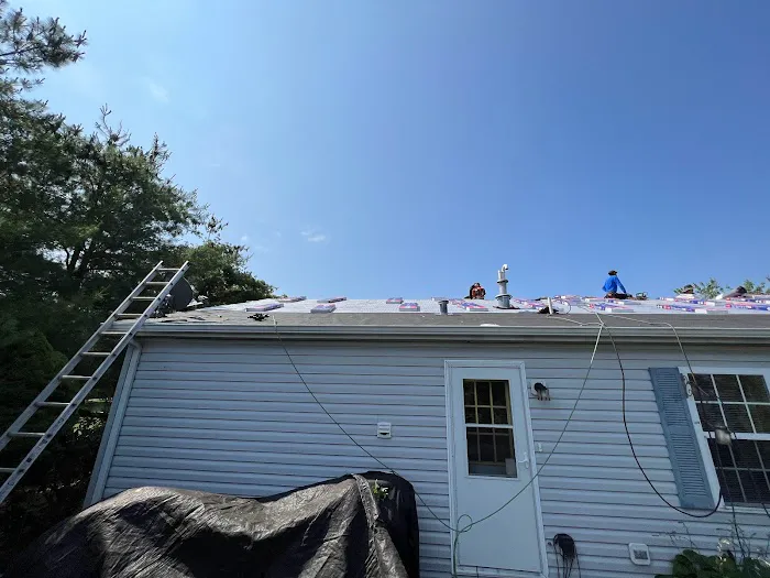 Cassas Bros roofing siding Picture 1
