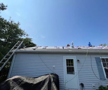 Cassas Bros roofing siding