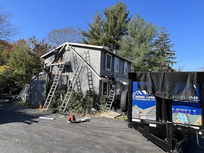 Cassas Bros roofing siding Picture 7