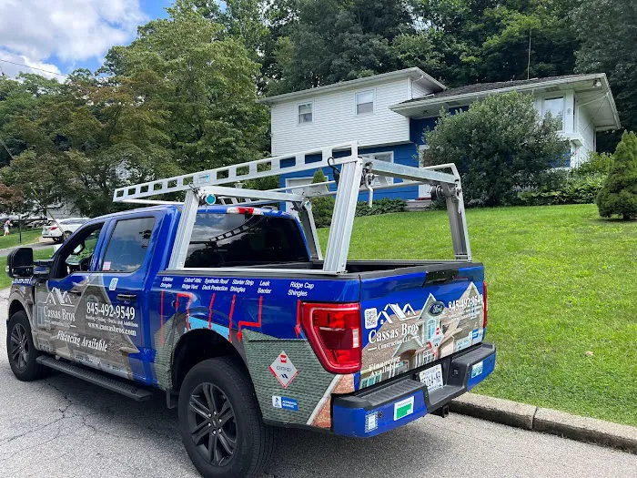 Cassas Bros roofing siding Picture 5