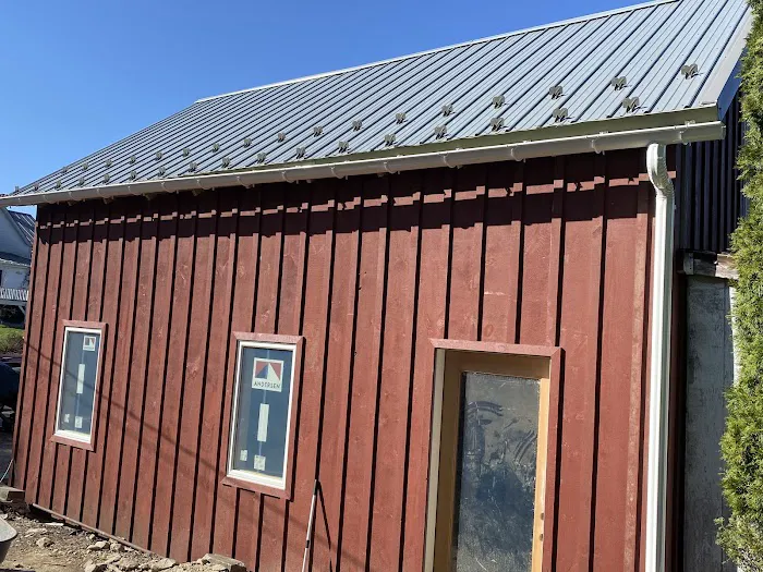 Garcia Seamless Gutters Picture 1