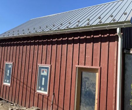 Garcia Seamless Gutters