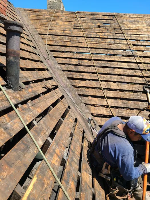 SPF Roofing Picture 4