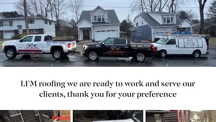 LFM Roofing LLC Picture 2