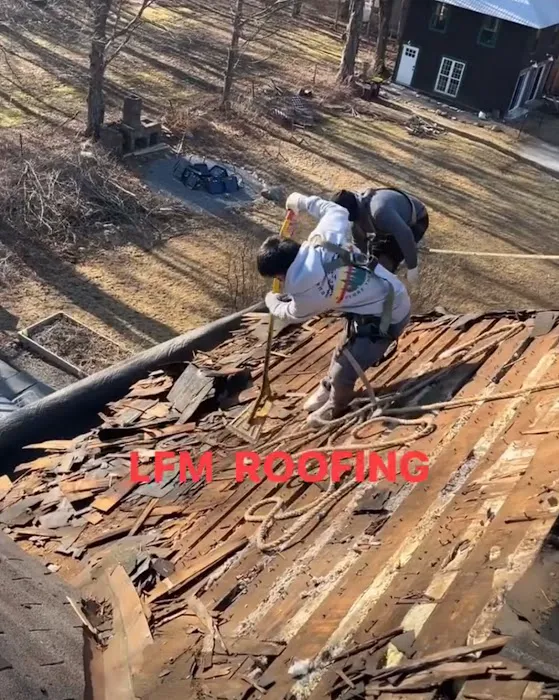 LFM Roofing LLC Picture 8