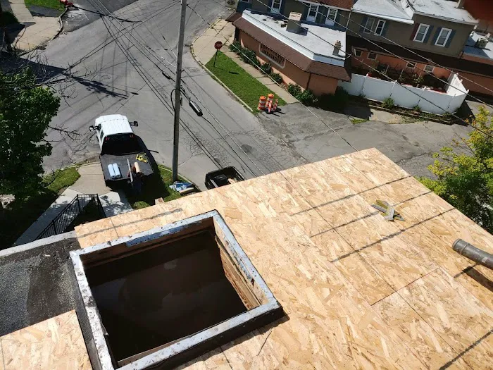 Albert Adamkoski Roofing Picture 1