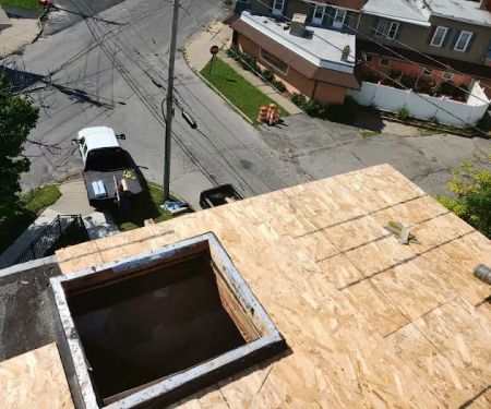 Albert Adamkoski Roofing