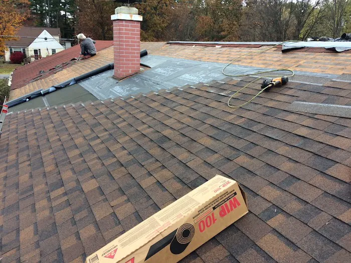 Albert Adamkoski Roofing Picture 2