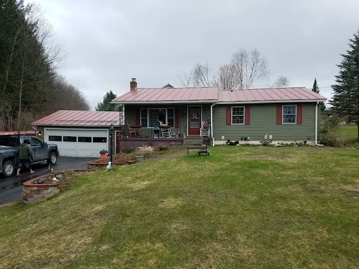 Til' Dark Roofing Picture 1