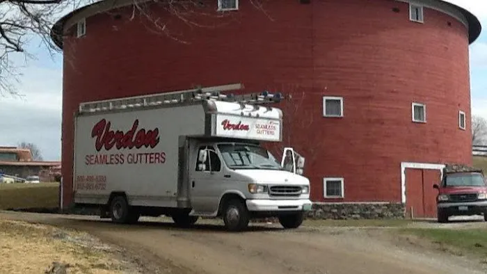 Verdon Seamless Gutters Picture 4