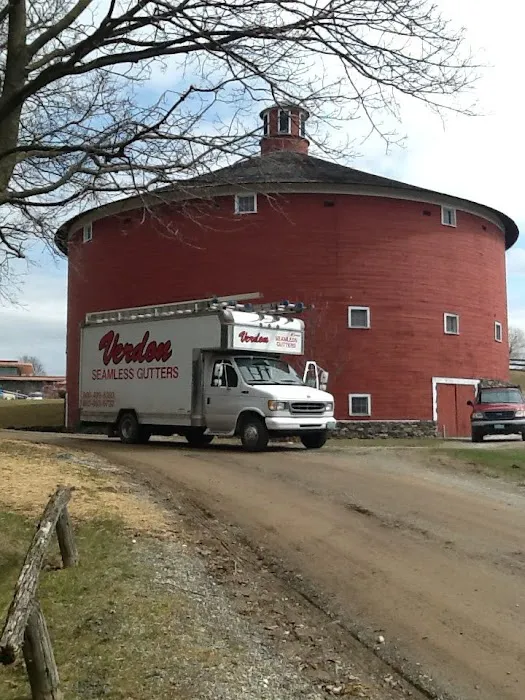 Verdon Seamless Gutters Picture 2