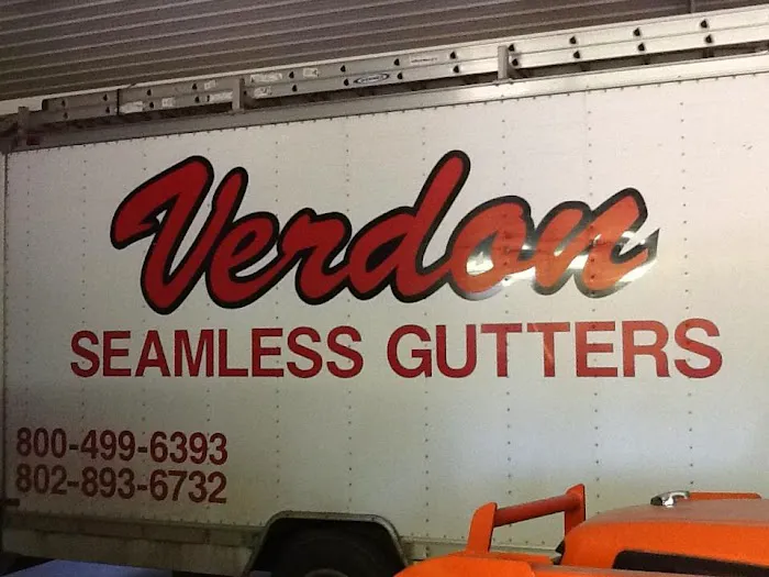 Verdon Seamless Gutters Picture 6